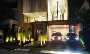 Imagem 4: Casa à venda, 410 m² por R$ 2.600.000,00 - Condomínio Residencial e Comercial Fazenda Sant