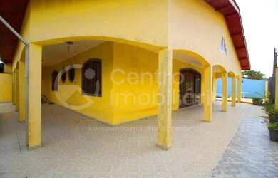 Imagem 4: CASA com piscina e 3 quartos em Itanhaém, no bairro Jardim Grandesp