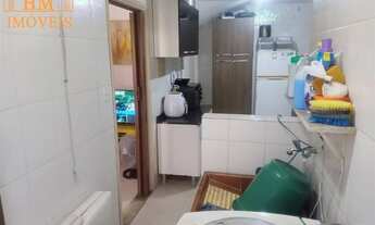 Imagem 5: Sobrado em Condomínio com 67 metros quadrados com 2 quartos - Parque São Vicente/SV