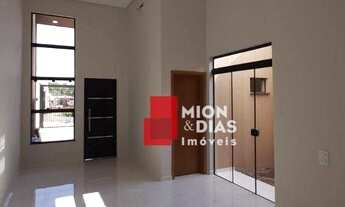 Imagem 3: Casa com 1 suíte mais 2 dormitórios à venda, 85m² por R$ 430.000 - Jardim Veredas - Cascav