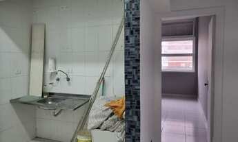 Imagem 6: Apartamento para venda possui 67 m² - 2 dormitórios - Boqueirão - Santos - SP