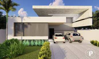 Imagem: CASA TÉRREA NO ALPHAVILLE SOROCABA - em