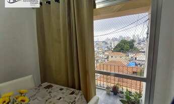 Imagem 2: Apartamento com 2 dormitórios à venda, 57 m² por R$ 330.000 - Vila Aurora (Zona Norte) - S