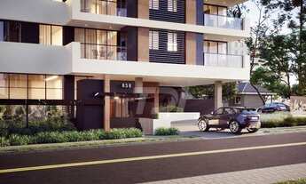 Imagem 4: Apartamento com 2 dormitórios (1 suíte) à venda, 88 m² por R$ 995.568 - Água Verde - Curi