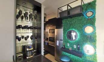 Imagem 3: Apartamento para Venda em Barueri, Vila Barros, 2 dormitórios, 1 banheiro, 1 vaga