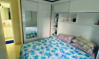 Imagem 6: Apartamento para venda tem 50mts com 2 quartos suíte Mauá pq são Vicente. aceita carro e