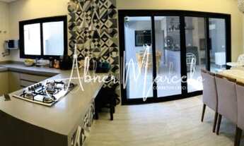 Imagem 5: Sobrado 04 suítes Condomínio Fechado Altos da Serra - Urbanova - São José dos Campos R$ 1