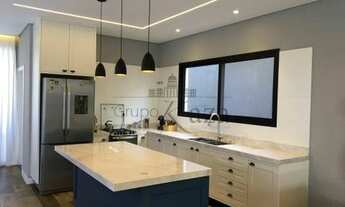 Imagem 4: Casa em Condomínio - Urbanova - Condomínio Mônaco Santa Isabel - 333m² - 4 Dormitórios