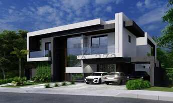 Imagem 7: Casa em Construção no Reserva do Paratehy - 4 Suítes 430m²