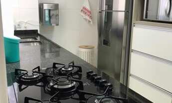 Imagem 6: Apartamento para venda tem 137 metros quadrados com 4 quartos em Vila Rosália - Guarulhos