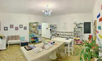 Imagem 3: Apartamento 3 Dormitórios sendo 1 Deles com Sacada Suíte e Dep Empregada - Boqueirão -Sant