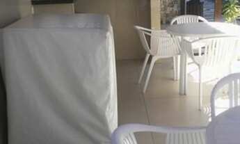 Imagem 2: Apartamento para aluguel possui 130 metros quadrados com 3 quartos em Pituba - Salvador