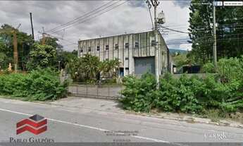 Imagem 1: Galpão Locação 1.700 m² - Santana de Parnaiba,SP