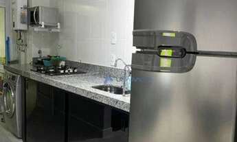 Imagem 7: Apartamento com 2 dormitórios à venda, 67 m² por R$ 620.000,00 - José Menino - Santos/SP