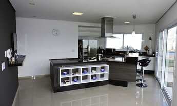 Imagem 5: Casa para venda tem 538 metros quadrados com 4 quartos em São Paulo II - Cotia - SP