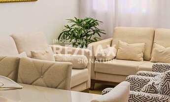 Imagem 6: Casa de condomínio para venda possui 130 metros quadrados com 3 quartos