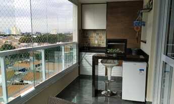 Imagem: Vende -se Apartamento com Varanda Gourmet