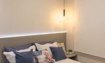 Imagem 3: Apartamento para venda com 47 metros quadrados com 2 quartos