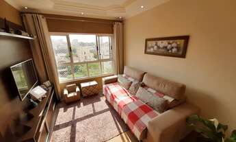 Imagem: Apartamento para venda tem 83 metros quadrados