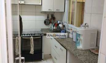 Imagem 2: Casa com 3 dormitórios à venda, 160 m² por R$ 460.000,00 - Condomínio Maria Stella - São J