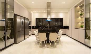 Imagem 9: Santana de Parnaíba - Casa de Condomínio - Tamboré