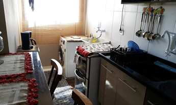 Imagem 3: Apartamento para venda possui 60 metros quadrados com 3 quartos