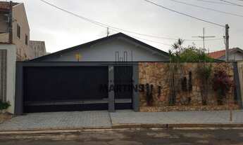 Imagem 1: Casa para venda possui 138 metros quadrados com 3 quartos em Vila Souto - Bauru - SP