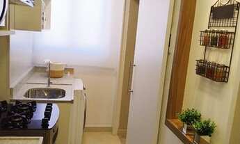 Imagem 3: Apartamento para venda possui 52 metros quadrados com 2 quartos - HORTOLANDIA