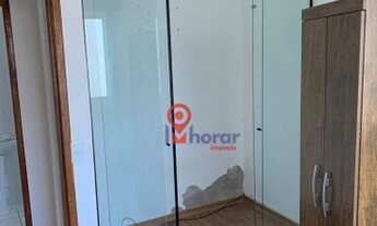 Imagem 6: Apartamento com 2 dormitórios para alugar, 60 m² por R$ 800/mês - Jóquei Clube - Juiz de F