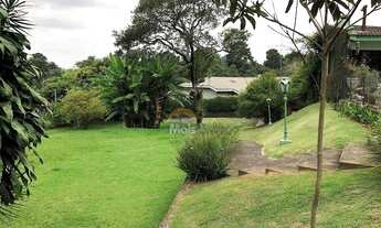 Imagem 2: Lindo lote a venda na Granja Viana! Com casa de caseiro construída!!! Ótima opção!!!