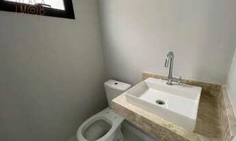 Imagem 3: Casa à venda, 186 m² por R$ 985.000,00 - Condomínio Ouro Ville - Taubaté/SP