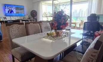 Imagem 5: Apartamento para venda tem 154 metros quadrados com 4 quartos em Vila Ema - São José dos C