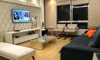 Imagem 2: Apartamento com 3 dormitórios à venda, 145 m² por R$ 680.000,00 - Boqueirão - Santos/SP