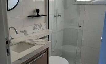 Imagem 2: Apartamento 2 Dormitórios sendo 1 Suíte - 62 m² - Varanda Gourmet