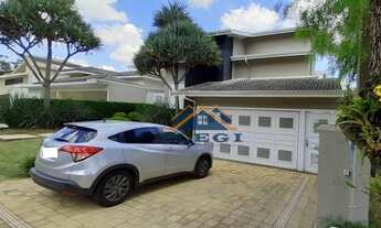 Imagem 2: Casa à venda, 450 m² por R$ 1.990.000,00 - Condomínio Alpes de Vinhedo - Vinhedo/SP