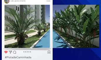 Imagem 5: Apartamento na planta à venda em ótima localização na Zona Sul - 52m2 C/ sacada e lazer co