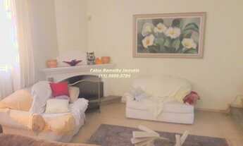 Imagem 7: Casa com 5 suítes; lareira; churrasqueira e 4 vagas - Taboão da Serra