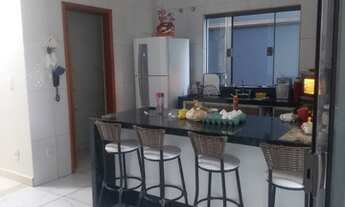 Imagem 5: Casa de condomínio para venda possui 150 metros com 3 quartos com piscina