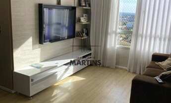 Imagem 3: Apartamento para venda possui 89 metros quadrados com 3 quartos