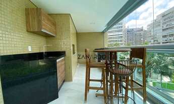 Imagem 7: Apartamento 3 suíte à venda, 153 m² por R$ 3.400.000 - Riviera de São Lourenço - Bertioga