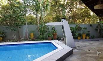 Imagem 4: SANTANA DE PARNAIBA - Casa Padrão - Alphaville