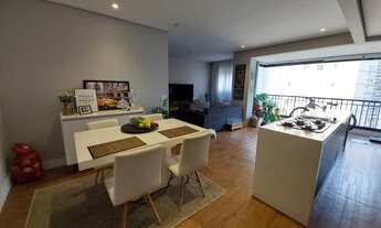 Imagem 3: Apartamento para venda possui 81 metros quadrados com 2 quartos