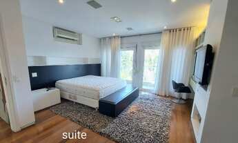 Imagem 3: Casa de Luxo Tambore para aluguel tem 850m2 com 5 suites , Altissimo Padrao