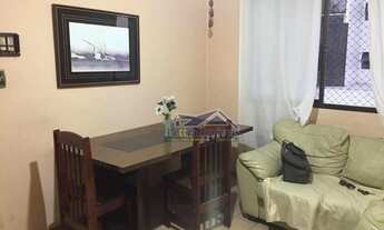 Imagem 4: Apartamento com 2 dormitórios à venda, 70 m² por R$ 200.000 - Vila Guilhermina - Praia Gra