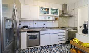 Imagem 6: Apartamento para venda tem 142 metros quadrados com 3 quartos