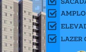 Imagem: Apartamentos com 2 quartos, sacada multiuso