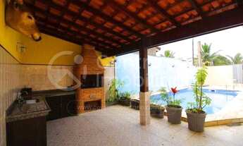 Imagem 7: CASA com piscina e 3 quartos em Itanhaém, no bairro Jardim Grandesp