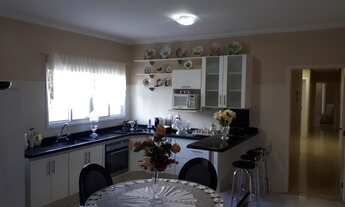 Imagem 5: 5584 - 190m² Venda Casa de Condomínio 4 vagas de garagem - Jardim Residencial Horizontes