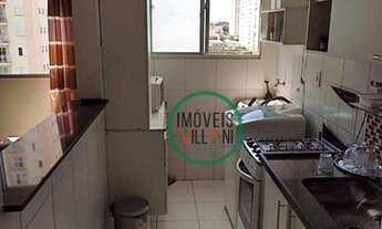 Imagem 6: Apartamento com 2 dormitórios à venda, 50 m² por R$ 262.000,00 - Palmeiras de São José - S