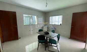 Imagem 1: Sobrado em fase final de construção com 3 suítes no Aruã